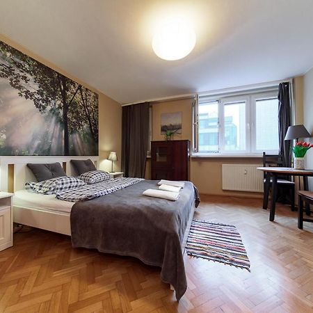 Sliska 10 Apartament Warschau Buitenkant foto