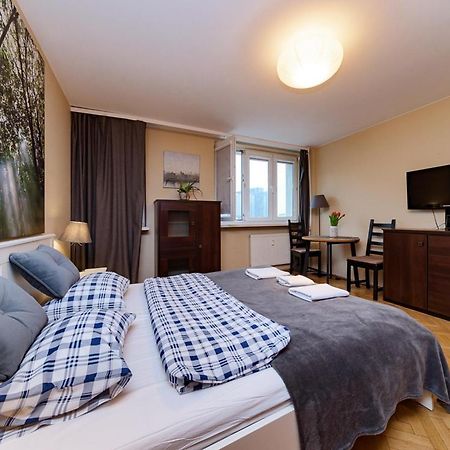 Sliska 10 Apartament Warschau Buitenkant foto