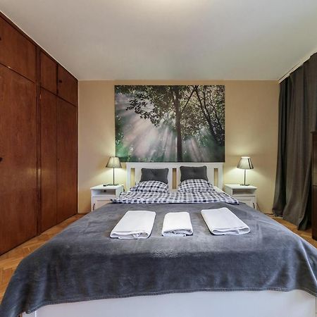 Sliska 10 Apartament Warschau Buitenkant foto