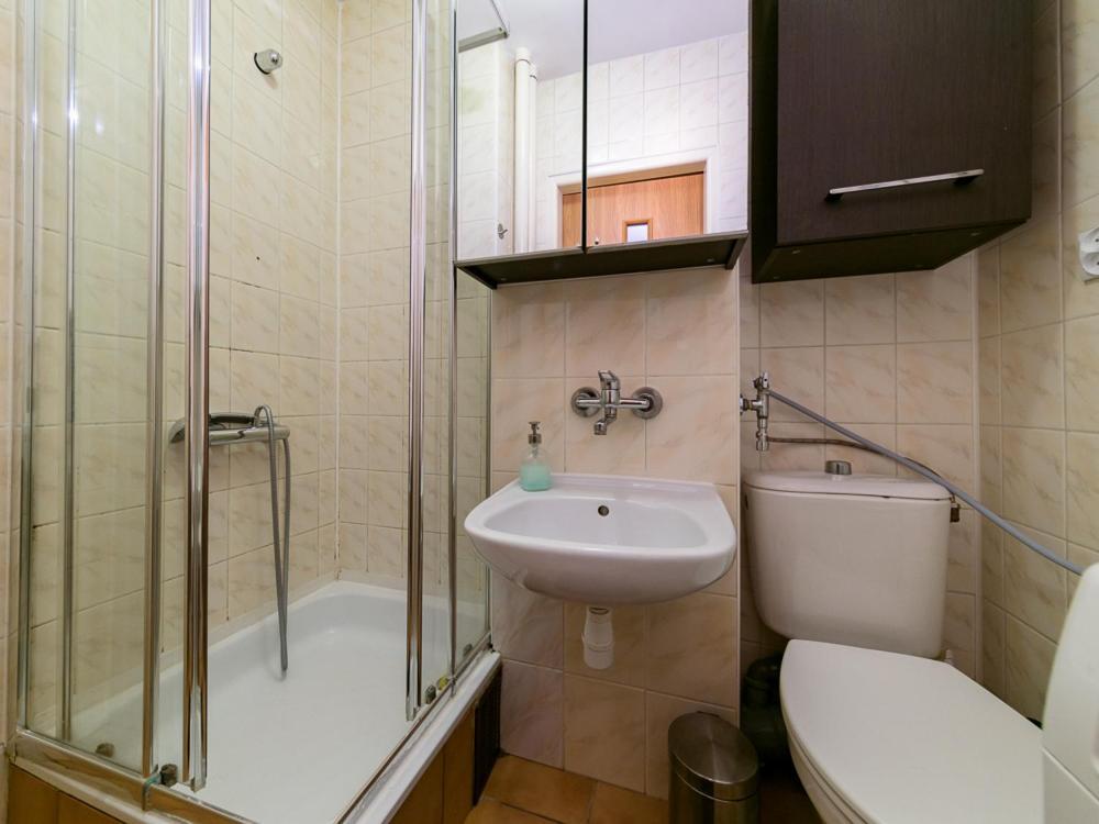 Sliska 10 Apartament Warschau Buitenkant foto