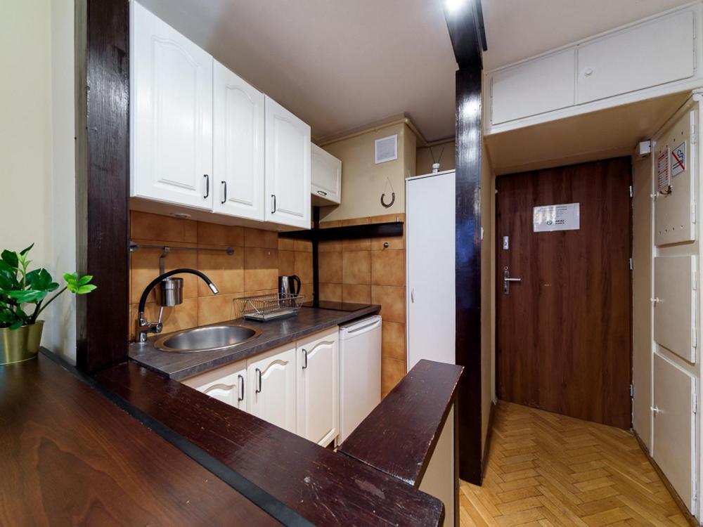 Sliska 10 Apartament Warschau Buitenkant foto