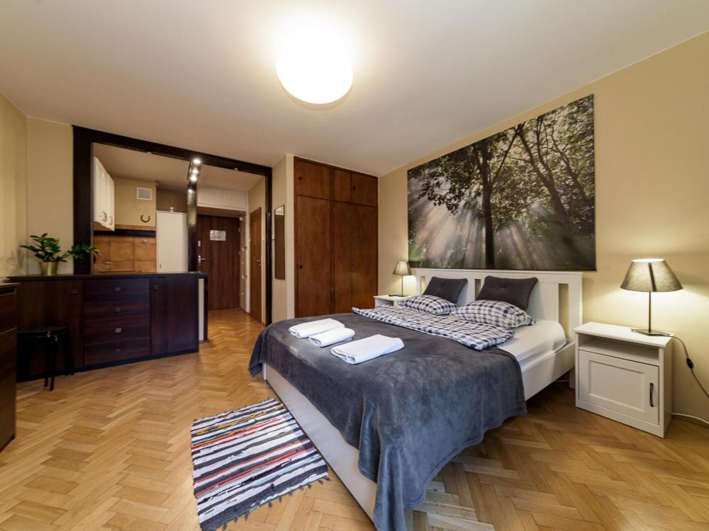 Sliska 10 Apartament Warschau Buitenkant foto