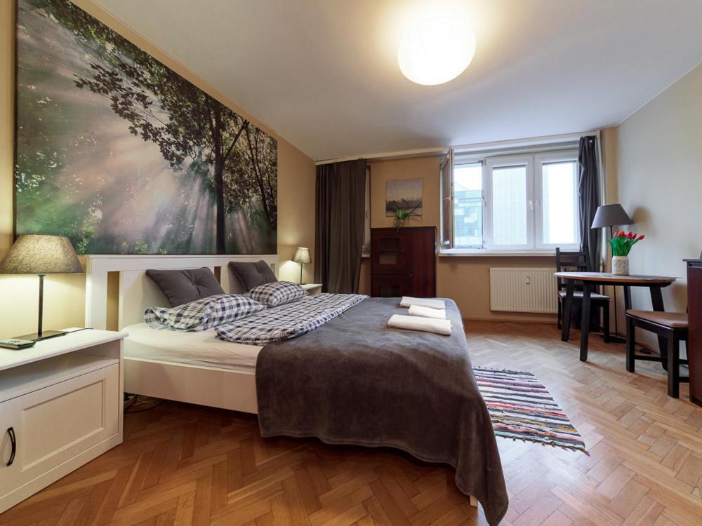 Sliska 10 Apartament Warschau Buitenkant foto