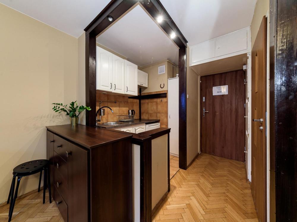 Sliska 10 Apartament Warschau Buitenkant foto